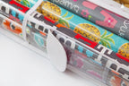 COLIBROX Double Sided Hanging Gift Wrap & Bag Organizer Storage
