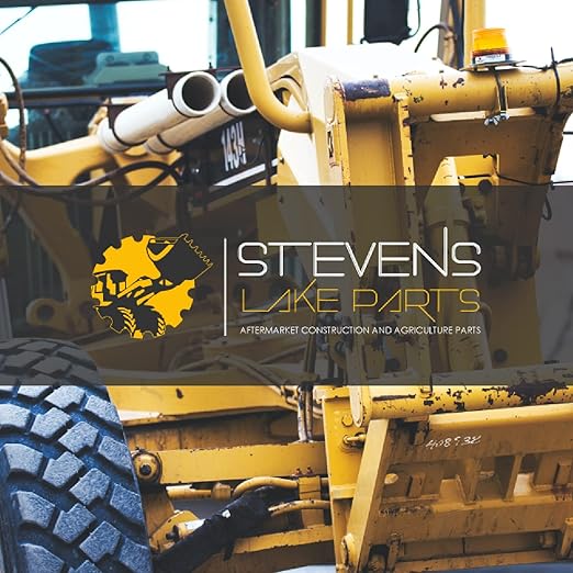 Stevens Lake Parts One New Screen Filter Fits Universal 6P1407 Models Interchangeable with 6P1407, 6P1407