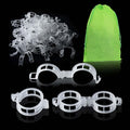 600pcs Plastic Plant Clips Reusable Garden Clips,Secured Plant Clips for Trellis&Vine Support Tomato Clips for Climbing Plants Enhance Upright Growth & Healthiness (600, CleanWhite)