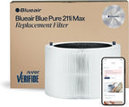 BLUEAIR Genuine Filter for Blue Pure 211i Max Air Purifier