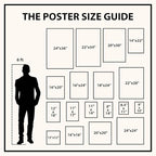 Smile Art Design Custom Poster Print, Personalized Photo to Poster Printing, Wall Art Prints, 8x10 inches