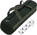 Grill Accessory Storage Bag, Tools Storage for Outdoor Grilling, Extra Thick Grill Tools Storage Bag, Suitable for Grill Utensil Storage, BBQ Tool Storage. Storage Container for Grill