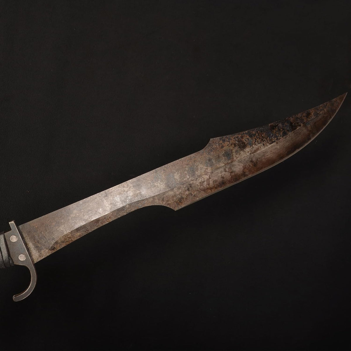 SV Handmade cast Manganese Steel Chopping Blade Sword, Full Tang, Outdoor, Hunting, Camping, Hiking, Survival, with Protective Cover, Multiple Styles to Choose from