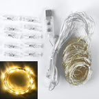 White Tulle Backdrop Curtain with Lights String for Parties Wedding Bridal Shower Sheer White Curtain Backdrop for Birthday Baby Shower Photo Booth Photography Background Decorations 20ft x 8ft