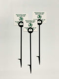 Lawn Treatment Application Stakes & Kentucky Signs (Premium Style Stakes / 500 pc. Pack)