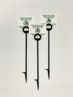 Lawn Treatment Application Stakes & Kentucky Signs (Premium Style Stakes / 500 pc. Pack)