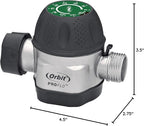 3-Pack Pro Flo Sprinkler Timer for Hose Watering