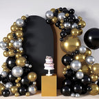 Wedding Arch Cover 4FT Arch Backdrop Cover Spandex Fitted Arch Cover for Round Top Chiara Backdrop Stand Covers for Wedding Birthday Party Baby Shower Banquet Ceremony Decoration