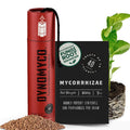 DYNOMYCO Granular Mycorrhizal Fungi Inoculant, 200g / 7oz – Boosts Root Growth, Yields & Nutrient Uptake – 900 Propagules/g, Concentrated Granules, & OMRI Listed – Biofertilizer for Plant Growth