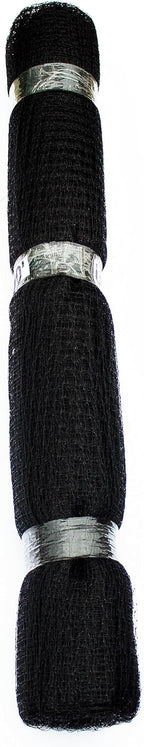 Bird B Gone Heavy Duty Garden Bird Netting - 14' x 100' Net Roll - UV-Stabilized Bird 3/4" Mesh for Garden Protection, Fruit Trees, Bushes, Plants - Anti Bird Netting Roll for Gardens & More - Black