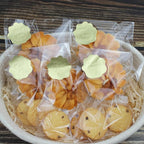 PigPotParty 4''x 6" Clear Plastic Cellophane Gift Wrap Bags, 100 Pcs Small Self Sealing Cookie Bags for Gift, Party favor, Candy, Treat, Goodies, Snack, Self Adhesive Resealable