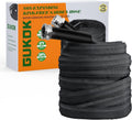 Garden Hose, Lightweight, Ultra Flexible, Durable, Kink-Free Garden Hose, RV, Marine and Camper Hose (75 FT)