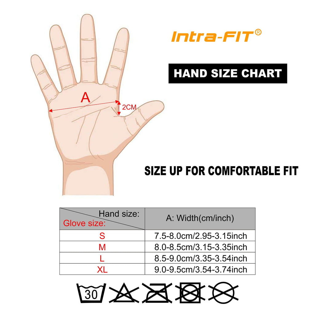 Intra-FIT Needle Puncture & Thorn Proof Gloves