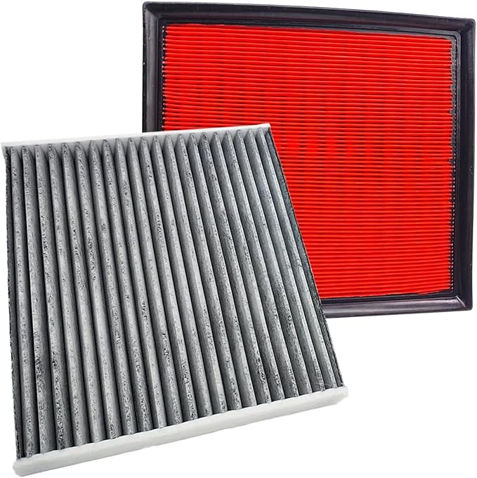 JTBU285-755 CABIN&ENGINE AIR FILTER For Avalon V6 (2013-2018),Camry V6 (2012-2017),Highlander Gas (2014-2019), Sienna (2011-2020),ES350 (2013-2018), NX200t (2015-2017),NX300(2018-2021),RX350