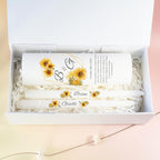 Unity Candles for Wedding, Modern Unity Set, Custom and Personalized Pillar and Taper Candles with Bible Quote, Unscented White Premium Wax, Religious and Wedding Ceremony, Special Events
