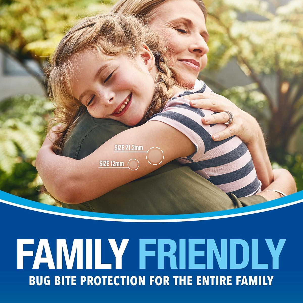 Cutter Bug Bite Patches Itch Relief Hydrocolloid Patches for Kids & Adults, Absorbs Fluids, Helps Heal, Prevents Scratching, Mosquito Itch Relief, Hydrocortisone & Suction Tool Alternative, 153 Count