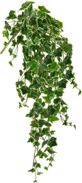 Hollyone Artificial Hanging Plants 36" Fake Ivy Vine Faux Ivy Leaves Hanging Plant Greenery for Wall House Room Patio Indoor Outdoor Home Shelf Office Wedding Decor