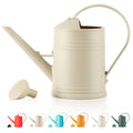 Watering Can for Indoor Plants, Flower Watering Can, Plastic Water Can for Plants with Sprinkler Head 68 oz, 1/2 Gallons