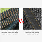 winemana 40% Black Shade Cloth, 20 x 20 FT Durable Mesh Tarp with Grommets, Resistant Garden Sun Shade Netting, Shading Antifreezing for Pergola, Greenhouse, Plants Growing, Chicken Coop