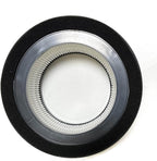 Nispira Replacement Filter L True HEPA + Activated Carbon Pre Filter Compatible with GermGuardian Air Purifier AC4200W FLT4200, 1 Pack