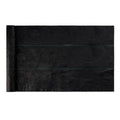 Amazon Basics Weed Barrier Landscape Fabric, 3 x 50 Feet, Black, 1-Pack