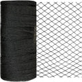 Bird Netting 15x40 Ft, 1/2In Mesh Heavy Duty Garden Netting Pest Barrier for Plants, Fruit Trees, Vegetables, Extra Strong Woven Mesh Netting, Animal Fencing Against Birds, Deer, Poultry