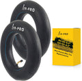 (2-Pack) Replacement Front or Rear Inner Tubes for 90/65-6.5” and 110/50-6.5” Mini Pocket Bike Tires - Fits Most 38cc, 47cc, and 49cc Mini Pocket Bikes - Compatible with MTA1/MTA2, GP-RSR, and More