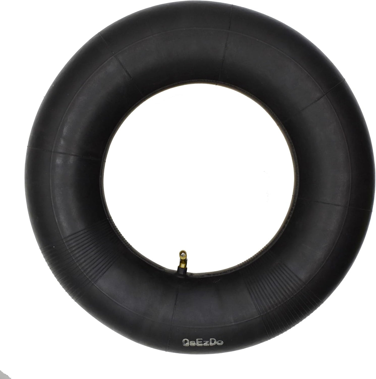 4.00-8 Wheelbarrow Inner Tube (1 pack),with TR87 Angled Valve Stem, work for Barrow Sack Truck Trolley Spare Wheel,and more