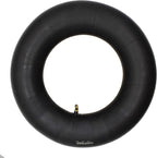 4.00-8 Wheelbarrow Inner Tube (2 pack),with TR87 Bent Straight Valve Tyre, work for 4-8 4.8/4.00-8 tire onto Barrow Sack Truck Trolley Spare Wheel, wheelbarrow, and more