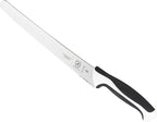 Mercer Culinary - M23210WBH Mercer Culinary Millennia 10-Inch Wide Wavy Edge Bread Knife, White