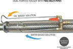 H100 SF Portable Pulse Jet Thermal Fogger