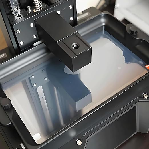 1PCS FEP Release Films Replacement for ELEGOO Mars 4 / Mars 4 Ultra, Integrated Design Upgrades Resin Vat Pre-Installed FEP Film for 3D Printer Accessories, 195.5 x 135.3mm