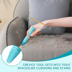 Cleaner Pro Fabric Shaver - Pet Hair Remover for Rugs, Couch, Carpet & Pet Towers (2pack)