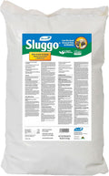 Monterey Sluggo - Organic Gardening Slug Bait & Killer, Wildlife and Pet Friendly, 40 Pounds
