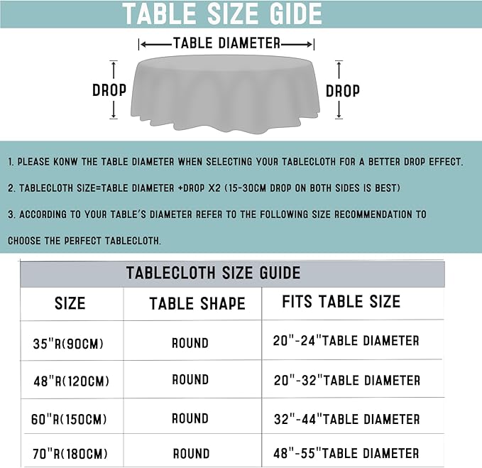 Round Embroidered Lace Tablecloth Vintage Decorative Exquisite Border Table Cover for Party Wedding Home Decorations, Round-70 inch, Red