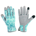 KLDOLLAR Gardening Gloves for Women, Thorn Proof Garden Gloves Yard Glove
