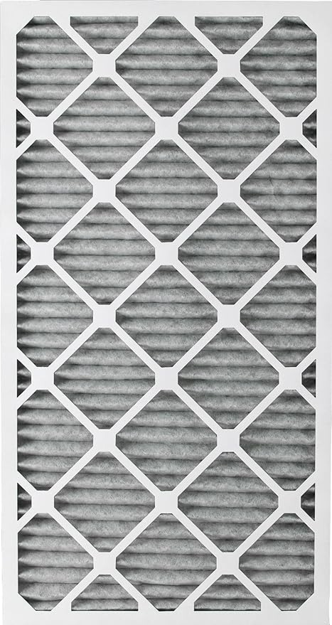 Nordic Pure 20x30x1 (Actual Size: 19 5/8 x 29 5/8 x 3/4) Furnace Air Filters MERV 10 Pleated Plus Carbon 4 Pack