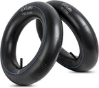 2 PCS 3.50/3.25/3.00-8 Replacement Inner Tubes with TR13 Straight Valve Stem Compatible with Wheelbarrows, Mowers, Hand Trucks and More 3.50-8 3.25-8 3.00-8 Tire Tubes