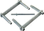 Step 'N Tilt Replacement Coring Tines Version 4, 4.5 Inch Extra Long, Qty: 2