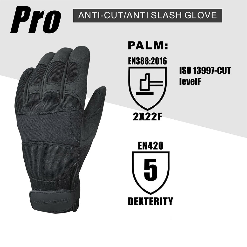 Intra-FIT Needle Puncture & Thorn Proof Gloves