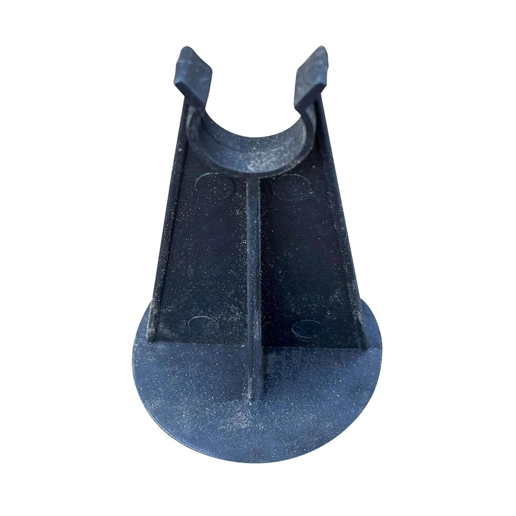 Sandbaggy Rebar Plastic Chair | Fits Rebar #3 to #5 | Heavy Duty Construction- Preferred Choice for Concrete Contractors | Saves Money & Labor Compared w/Dobie Bricks (Pack of 100, 3-1/4 Inch Length)