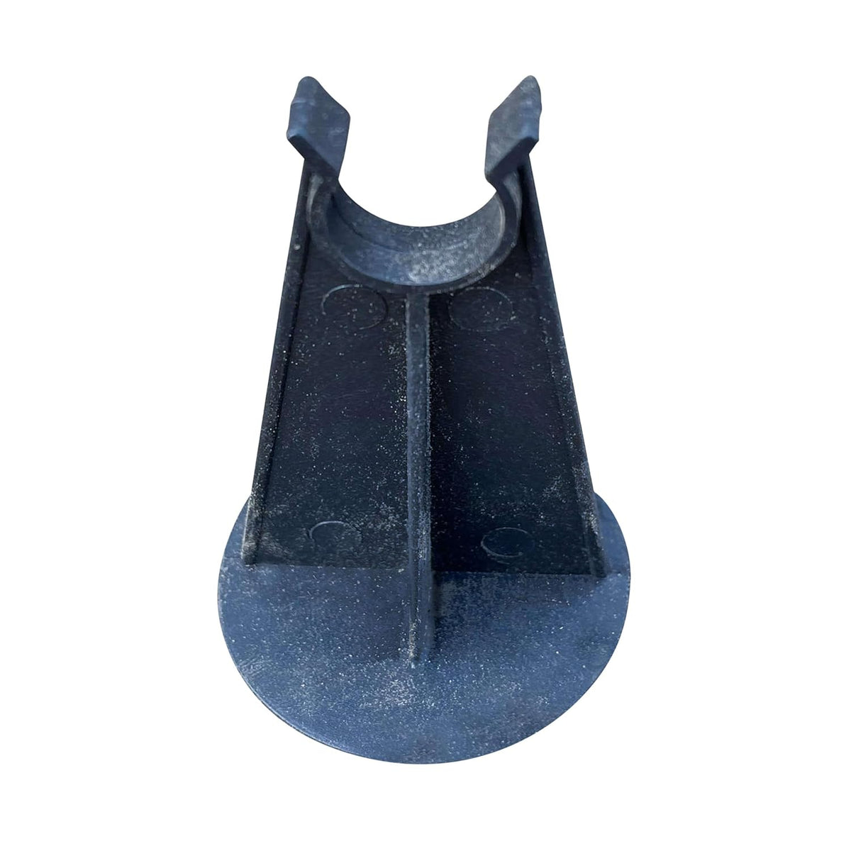 Sandbaggy Rebar Plastic Chair | Fits Rebar #3 to #5 | Heavy Duty Construction - Preferred Choice for Concrete Contractors | Saves Money & Labor Compared w/Dobie Bricks (Pack of 25, 3-1/4 Inch Length)