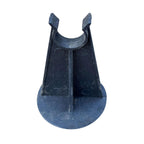 Sandbaggy Rebar Plastic Chair, Heavy Duty for #3 to #5, Preferred by Concrete Contractors (1000, 3-1/4 Inch Length)
