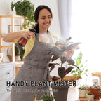 Spray Bottle for Plants 2 Pack, 16oz - Ultra Fine Mist, Plant Mister Indoor