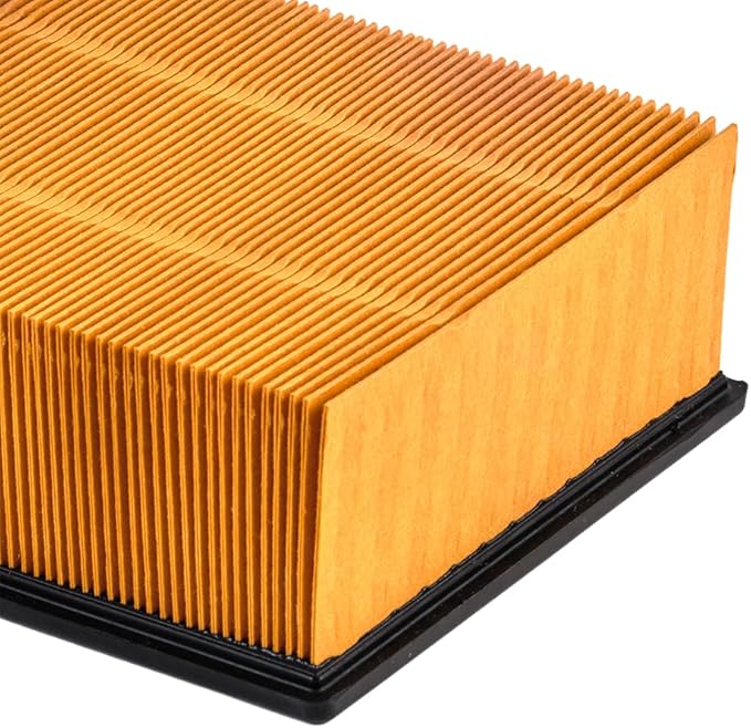 Doc's Diesel Engine Air Filter 6-Pack DPA6314-6 | Compatible with RAM 6.7L Cummins 2500, 3500, 4500, 5500 2007+ | Replaces 53034051AB
