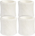 ANTOBLE 4 Pack HC-888 HC-888N Humidifier Wicking Filters Replacements for Honeywell HC888 HCM-890 HEV-320 Series & Duracraft D88 DCM-200 DH-890 Humidifier Filter C