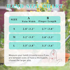 HANDLANDY Long Garden Gloves Thorn Proof for Women & Men, Rose Pruning Gauntlet Gloves, Best Protection Tool for Gardener