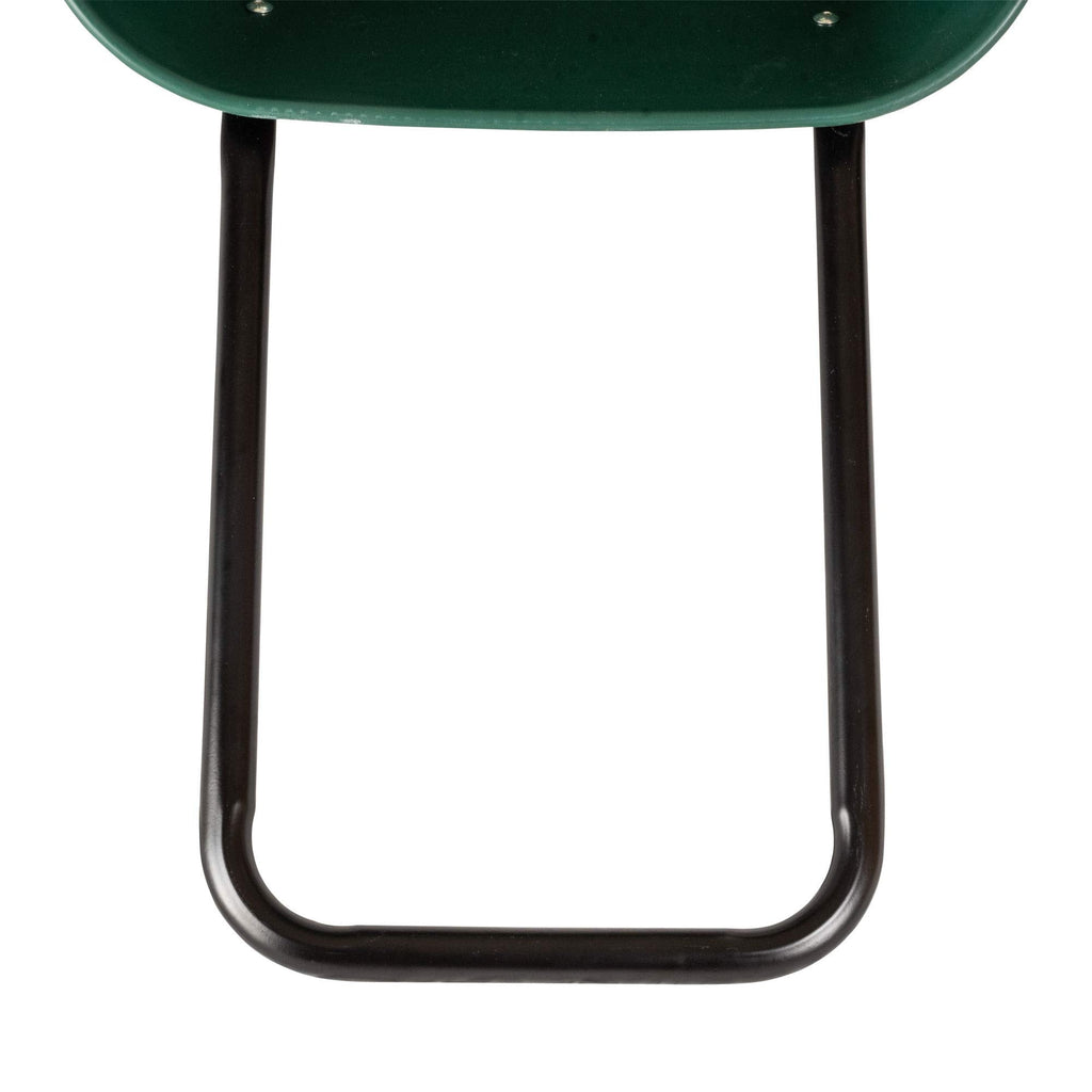 Garden Star 70019 Garden Barrow Dual-Wheel Residential Wheelbarrow Garden Cart