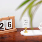 Urban Deco 16 Pieces Table Card Holder Place Card Holders 1.7 inches Gold Steel Card Holders for Photos, Food Signs, Memo Notes, Weddings, Restaurants, Birthdays. (Gold)