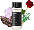Hotel Diffuser Oil Inspired by Fairmont Hotel - 50 mL 1.69 fl oz -Essential Oil Blend Rose, Oud Wood & Clove Notes for Aromatherapy Diffusers Date Night, Romance Night Gift - Lost Rose